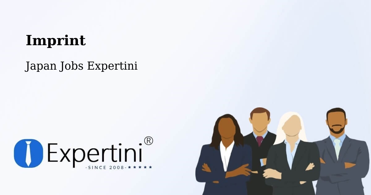 Imprint – Fuefuki Shi - Japan Jobs Expertini
