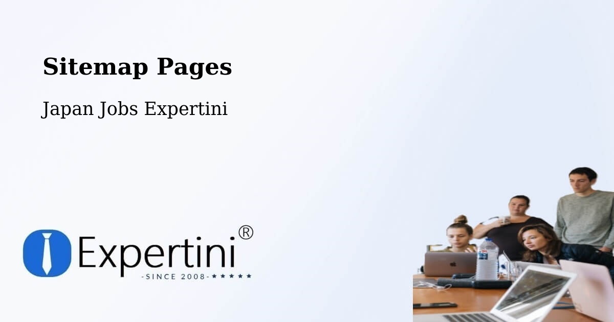 Sitemap Pages - Fuefuki Shi - Japan Jobs Expertini